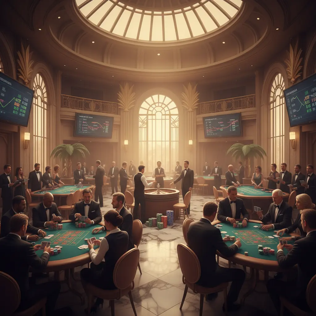 Casino Margins Explained: House Edge, RTP & Bankroll Management