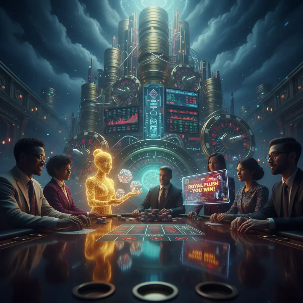 High Roller Betting: Maximizing Casino VIP Program Returns