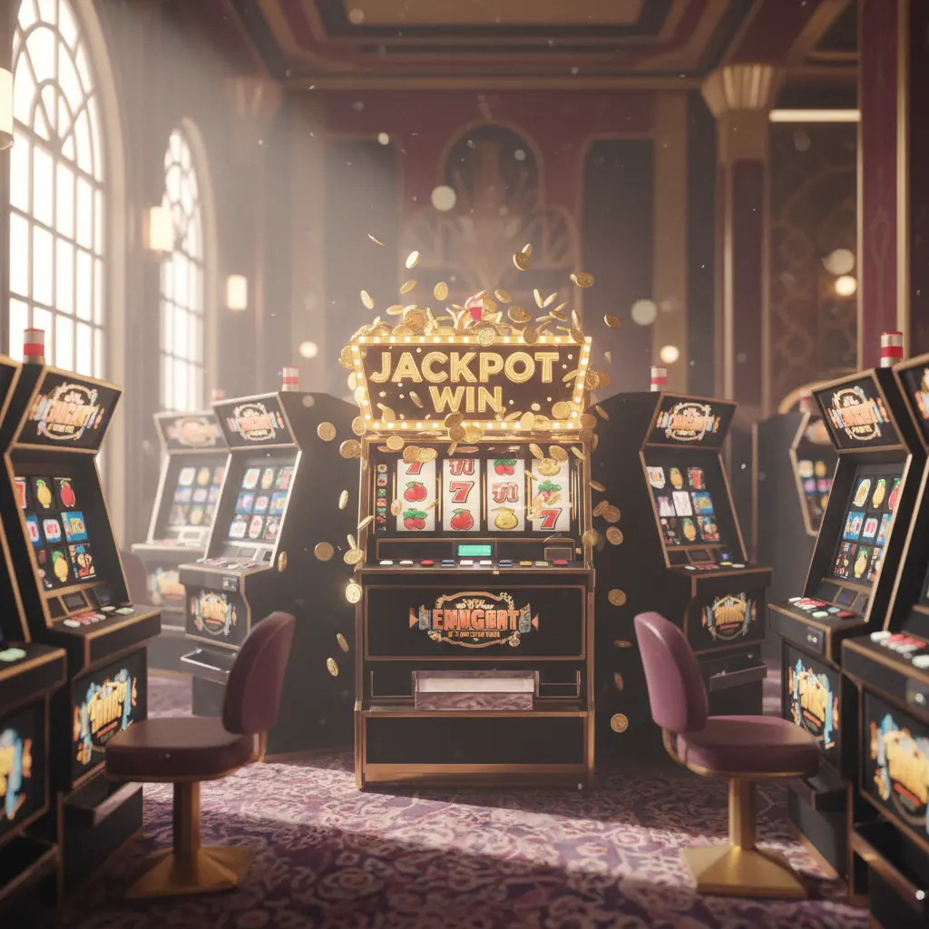 Lucky-Retro-Casino-Win