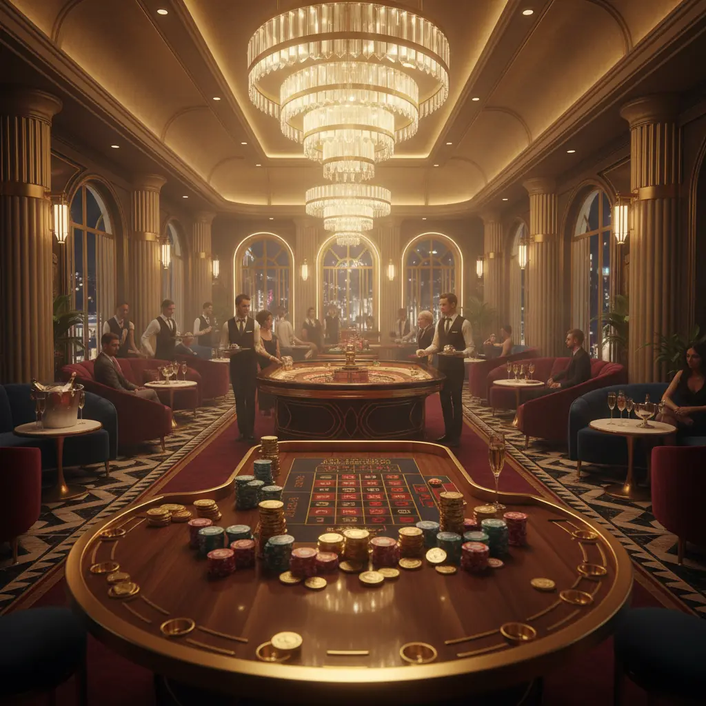 Luxury Casino Dreams