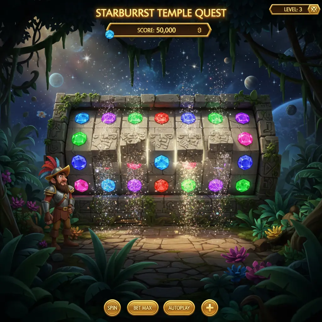 Slots Visual Masterpiece