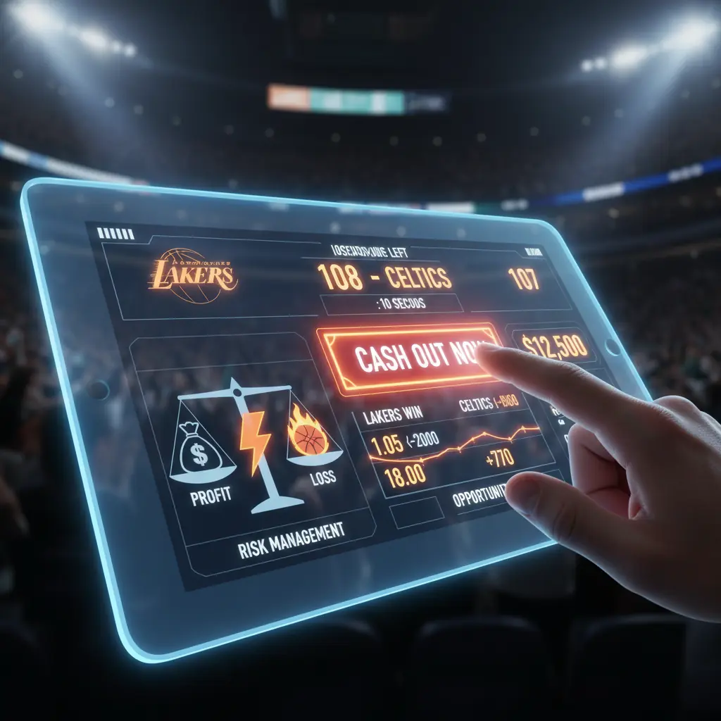 Cash-Out Strategy: Maximize Betting Profits & Minimize Risk