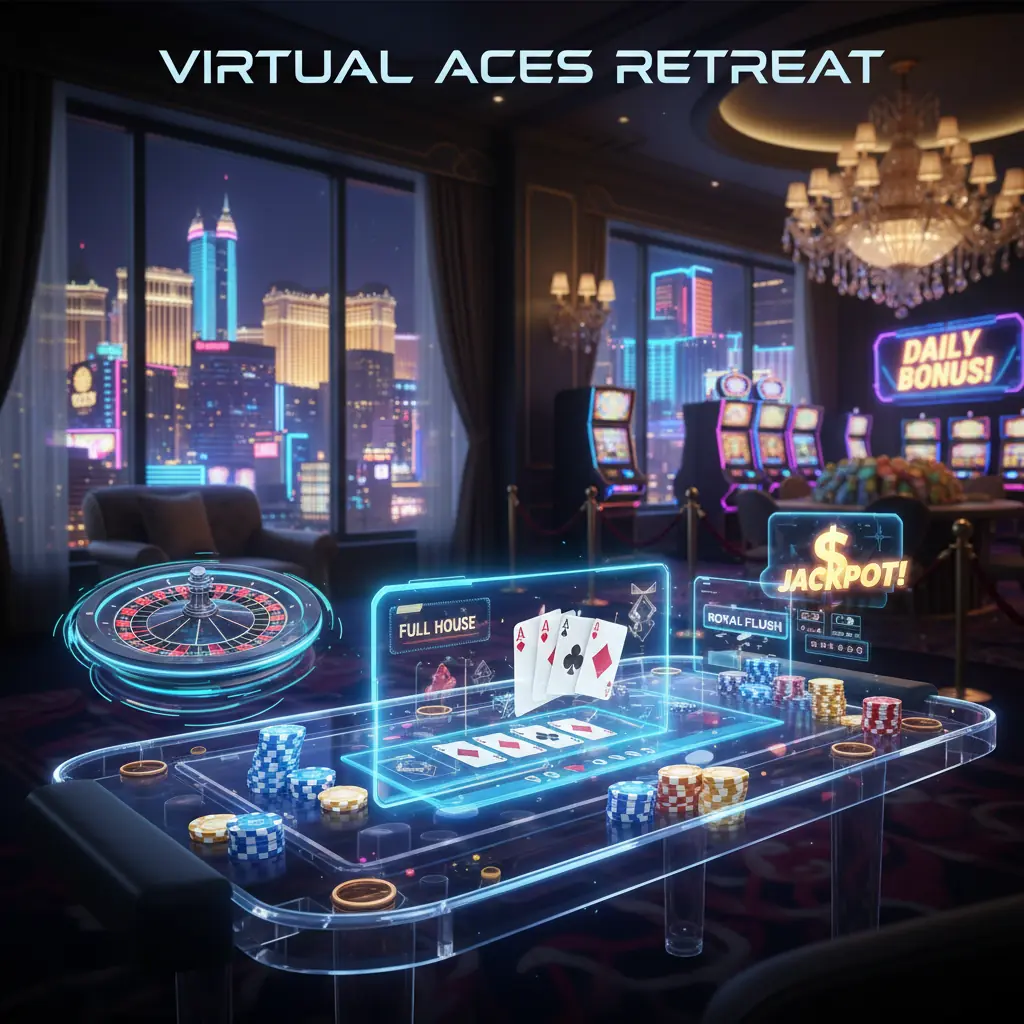 Virtual Aces Retreat